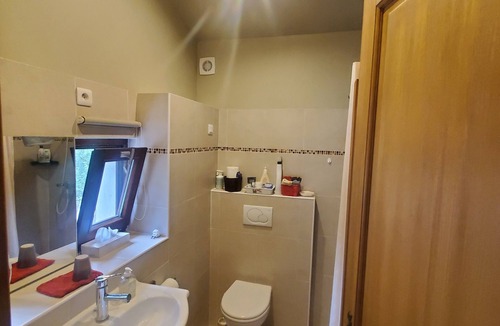 Sospel Cottage | Charme dans la paysage: 1 Chambre/1 SDB Maisonnette