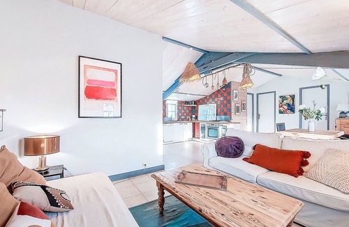 L'Epine House | Charme et Confort en bord de mer by Interhome