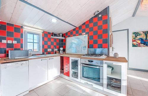 L'Epine House | Charme et Confort en bord de mer by Interhome