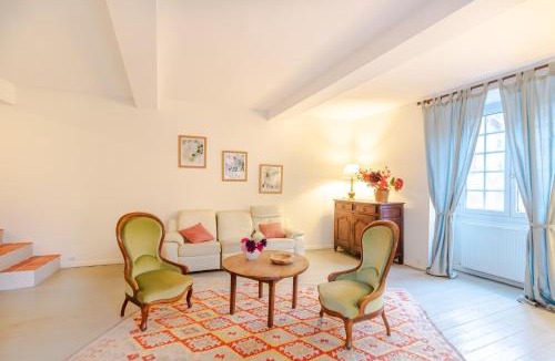 Bourdeilles Apartment | Charme et Elegance a Bourdeilles