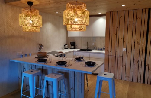 La Croix-Valmer Apartment | Charment Mazet Haut de Gigaro, facing the pine forest