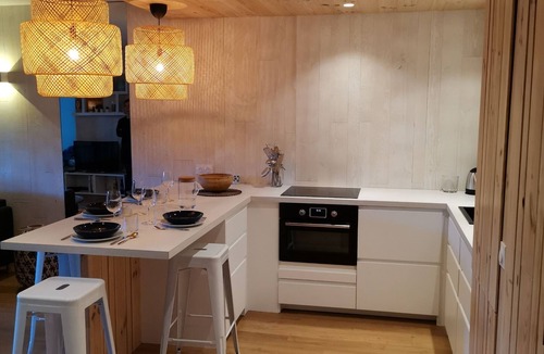 La Croix-Valmer Apartment | Charment Mazet Haut de Gigaro, facing the pine forest