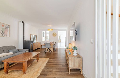 Saint-Georges-de-Didonne House | Charming 3-star house for 9 to 10 people, near the beaches and the market
