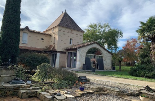 Montpouillan House | Charming 2-bedroom gîte - Domaine Le Bois de Montpouillan (6 pers)