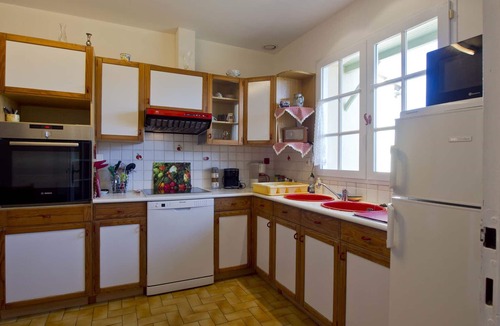 Les Sables d'Olonne House | Charming 4-Bedroom Pavilion with Terrace, Close to Beach and Trails