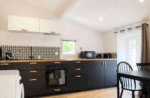 Blaye Apartment | Charming 4-person studio 5 minutes from the citadel