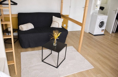 Blaye Apartment | Charming 4-person studio 5 minutes from the citadel