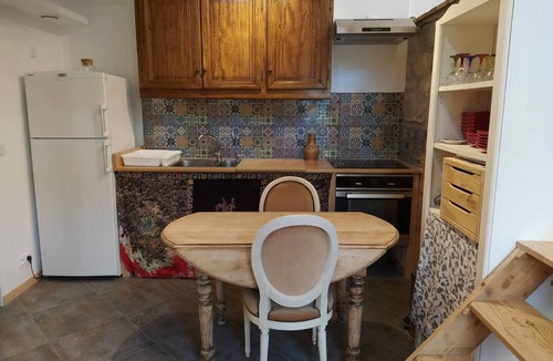 Acheres-la-Foret Apartment | Charming and comfortable apartment in a very pleasant farmyard