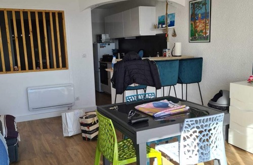 La Croix-Valmer Apartment | charming apartment - view of the Cavalaire bay