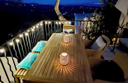 Les Restanques Apartment | Charming apartment, exceptional sea view, Les Restanques du Golfe de St. Tropez