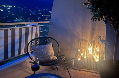 Vence Apartment | Charming apartment in Vence - Spectacular view, sunny, quiet, close to everything