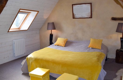 Gommenec'h Apartment | Charming apartment near the coast of Brittany