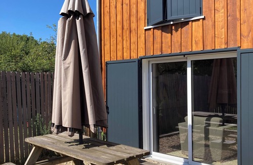 Mios House | Charming barn sleeps 8, between Bassin d'Arcachon, lake and ocean.