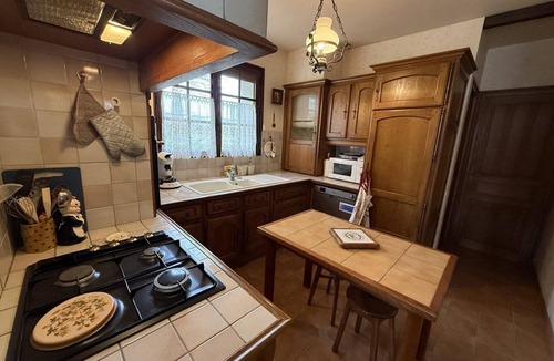 Montrieux-en-Sologne Cottage | Charming cottage, parking, pets OK - Sologne