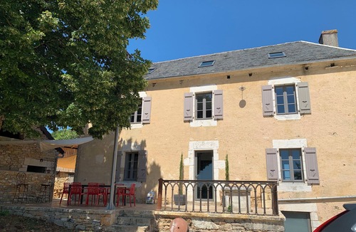Badaillac House | Charming character house in a quiet location near Sarlat