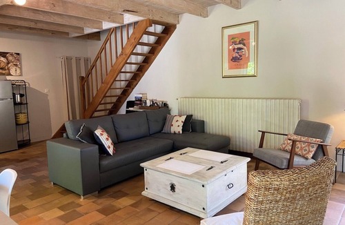 Chadenac House | Charming cosy French house, with beautiful park and pool
