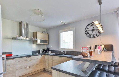 Commequiers House | Charming Cosy House with Private Pool & Dome - Near Vendée Beaches
