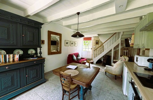 Val-de-Bonnieure Cottage | Charming Cottage with exclusive use of the Jacuzzi upon request