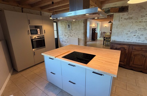 Guerin House | Charming cottage - 280m² - private heated pool - 5 bedrooms