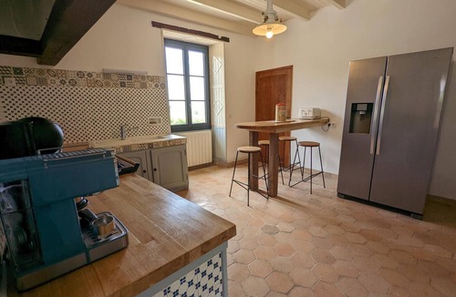 Val-des-Vignes Cottage | Charming Cottage with Heated Pool, Terrace, and Enclosed Garden in Aubeville
