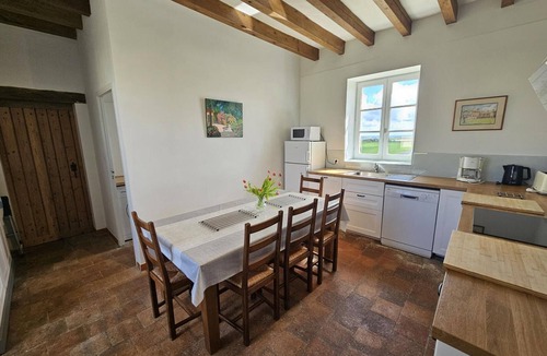 Parcay-sur-Vienne Cottage | Charming country house in a renovated farm