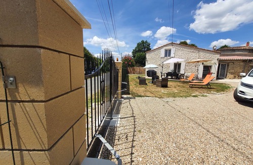 Montpeyroux House | Charming country house