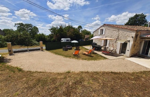Montpeyroux House | Charming country house