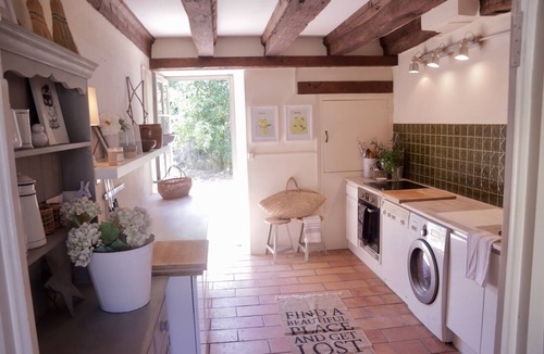Plaisance Cottage | Charming Dordogne Cottage for Six Persons with Pool near Bergerac & Issigeac ⭐