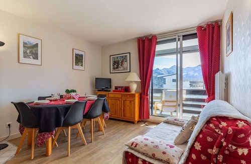 Pla d'Adet Apartment | Charming Duplex 6 ppl at Pla d'Adet