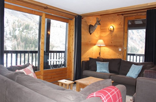 Les Brevieres Apartment | Charming duplex in a chalet in Tignes Les Brevieres