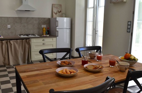 Salles-de-Barbezieux Cottage | Charming Farmhouse Getaway: Heated Pool, Sauna, Gym, Near Barbezieux