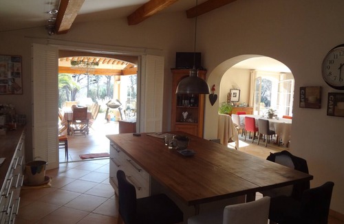 Grimaud Villa | Charming Family Bastide Property