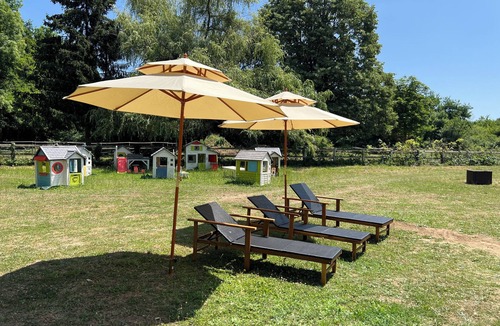 Rogny-les-Sept-Ecluses House | Charming gîte, benefiting from absolute calm and generous natural surroundings.