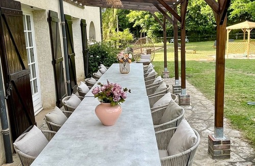 Rogny-les-Sept-Ecluses House | Charming gîte, benefiting from absolute calm and generous natural surroundings.