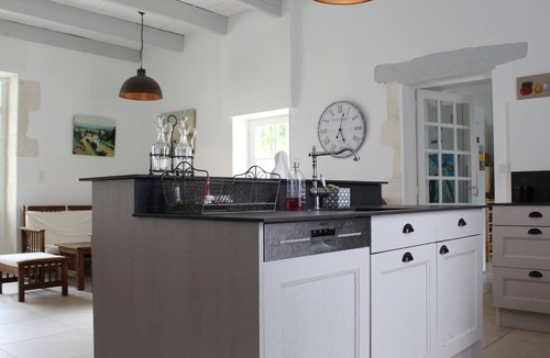 Cheray House | Charming manor house in quiet area - 18 guests