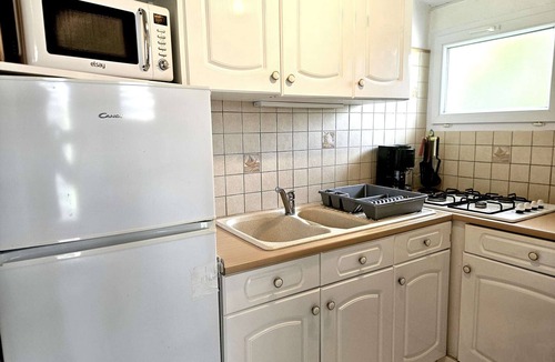 Saint-Hilaire-de-Riez House | Charming 3-room house with mezzanine, terrace & parking, 5km from beaches - sleeps 6