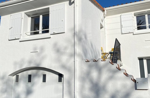 Saint-Hilaire-de-Riez Apartment | Charming T2 apartment