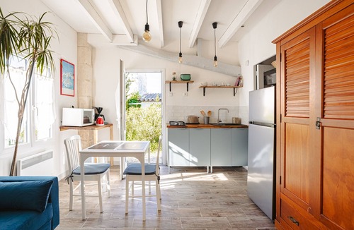 Bourgneuf House | Charming Gîte "La Maison d'Harmonie" for 2 Guests in Bourgneuf, Charente-Maritime