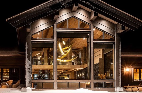Praz-sur-Arly Ski Chalet | Charming getaway in the Alps