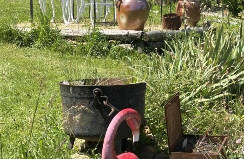 Siorac-en-Perigord Cottage | Charming house in Périgord for 2 with private terrace