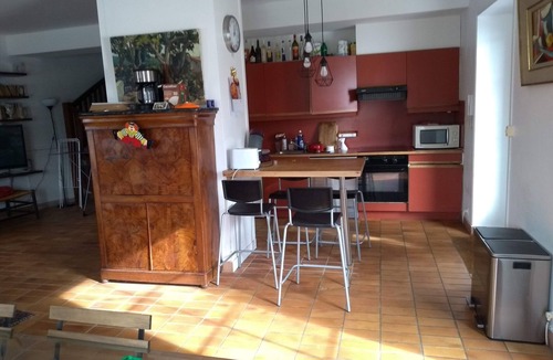 Bayonne House | Charming house by the river