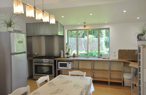 Rivedoux-Plage Villa | Charming house for 6 people, rated 3 stars, with a pool and 3,000 m² of land, in a quiet location