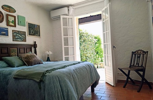 La Croix-Valmer House | Charming house, 2 bedrooms, garden, amazing view of the sea. La Croix-Valmer