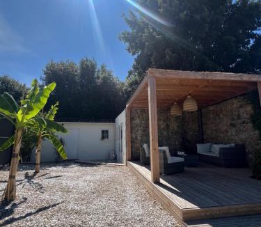 Saint-Jacques House | Charming house in St Jacques
