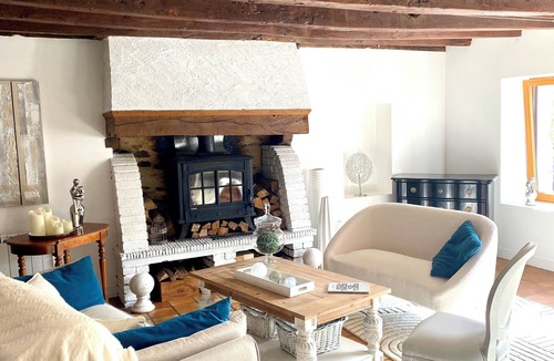 Le Pallet House | Charming house, in the quiet of the Nantes vineyards, near Sèvres, Clisson and Nantes