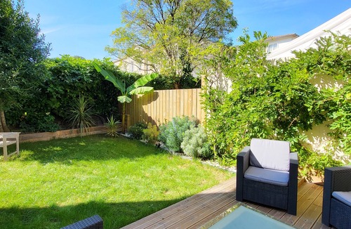Creon House | Charming house in the heart of the bastide town of Créon
