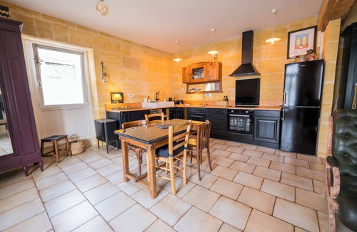 Langoiran House | Charming house on the banks of the Garonne 20 minutes from Bordeaux