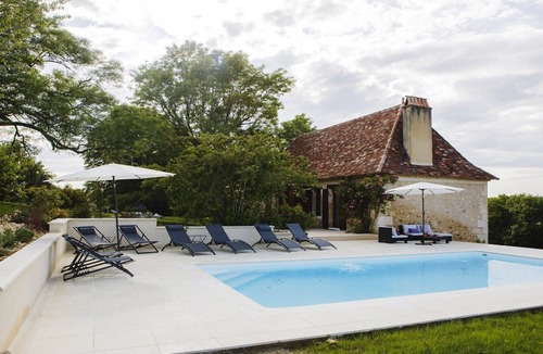 Creysse House | Charming house, private pool, private garden, 6-8 people, 3 bedrooms