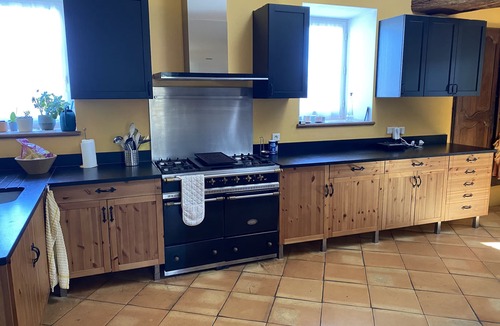 Lussac House | Charming house with large heated swimming pool near Saint-Emilion