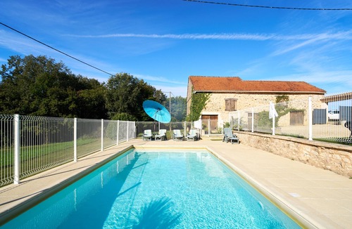 Loubejac House | Charming House with Private Pool between Périgord and Quercy